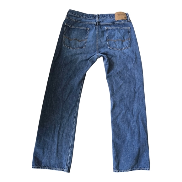 American Eagle Outfitters Women's Stretch Jeans Original Boot Size 33 - Picture 2 of 4